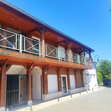 Au Fil De L'Eau & Gite "Le Jardin Du Moulin" Fourges Exterior foto