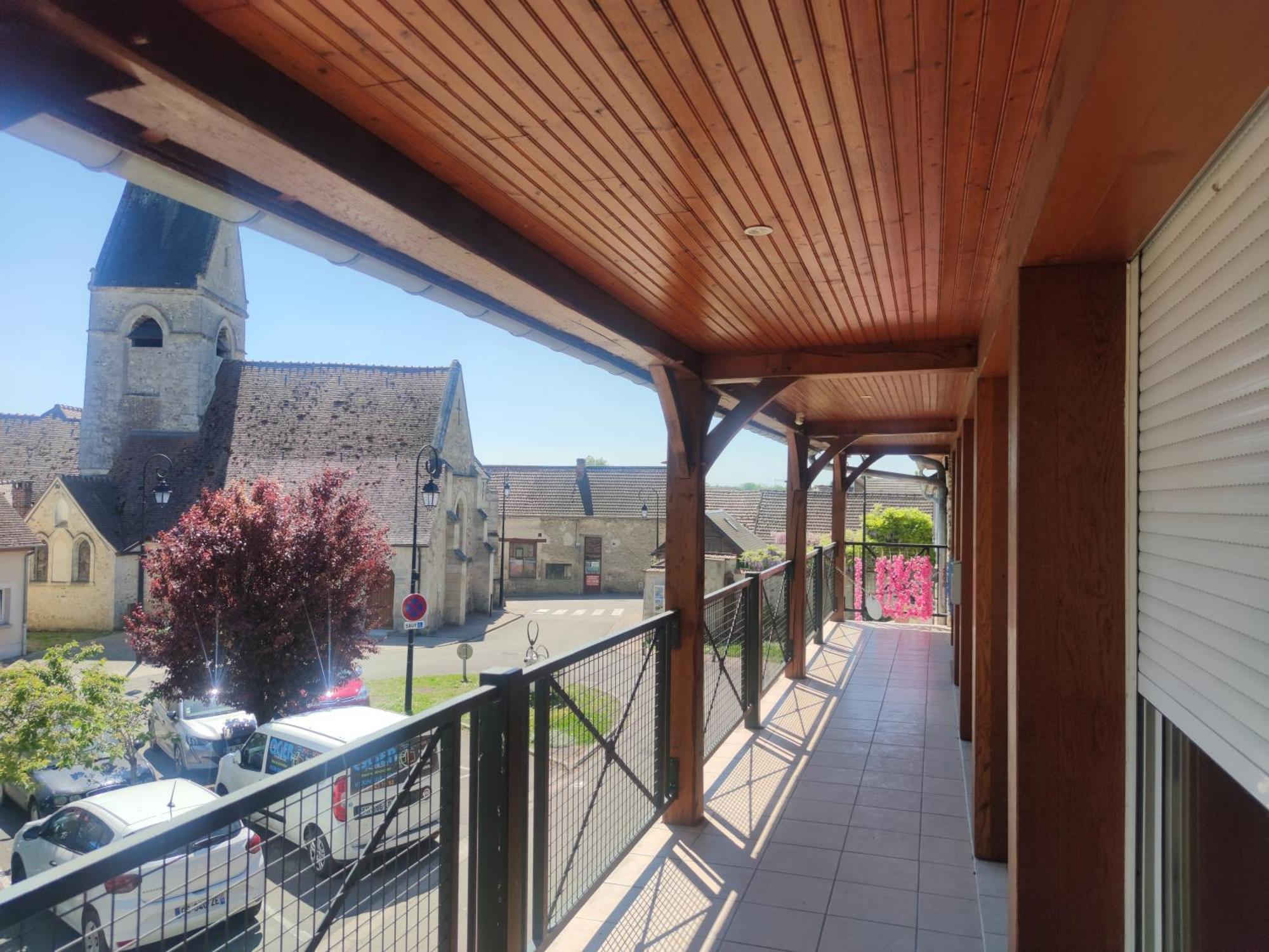 Au Fil De L'Eau & Gite "Le Jardin Du Moulin" Fourges Exterior foto