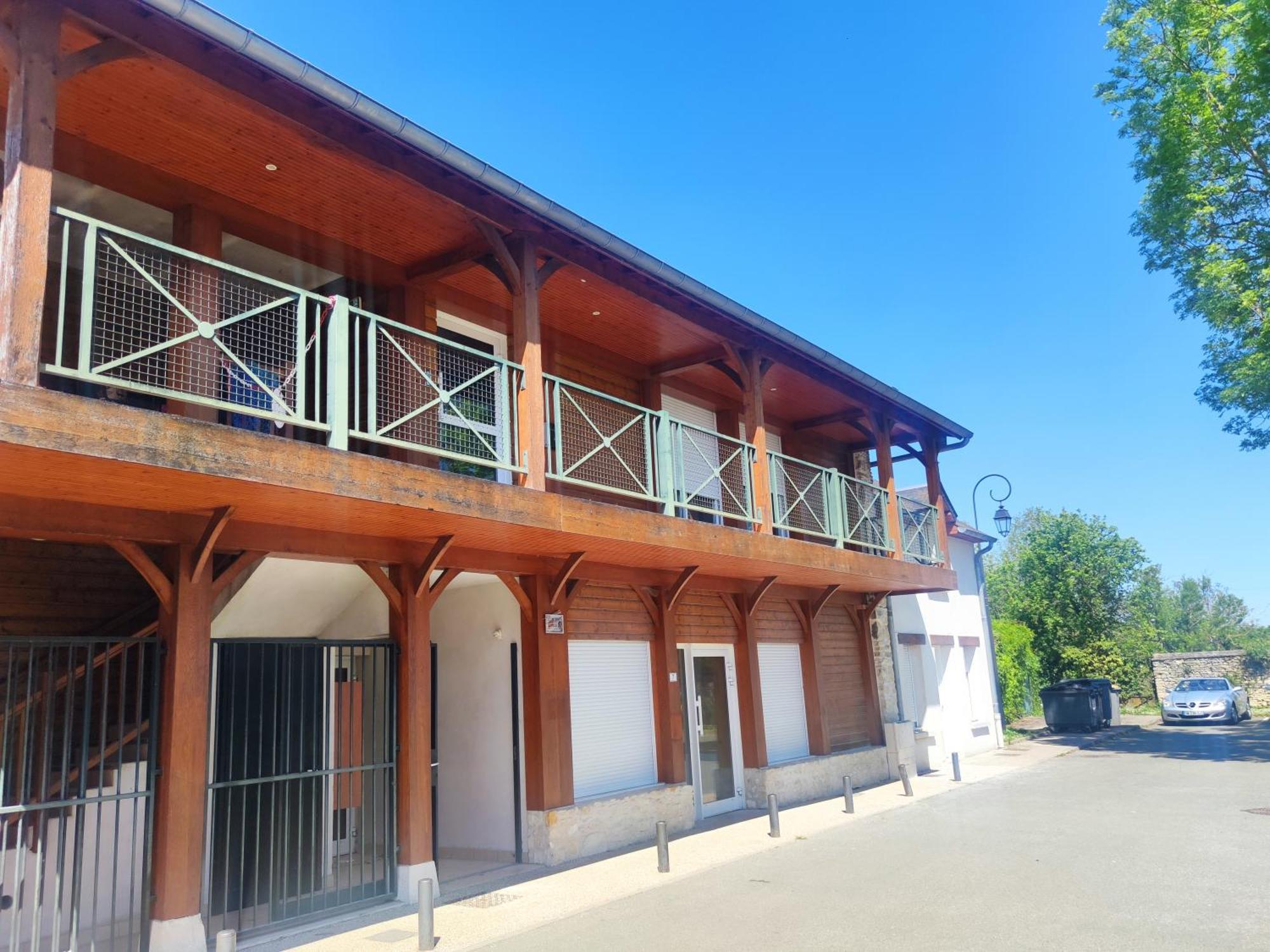 Au Fil De L'Eau & Gite "Le Jardin Du Moulin" Fourges Exterior foto