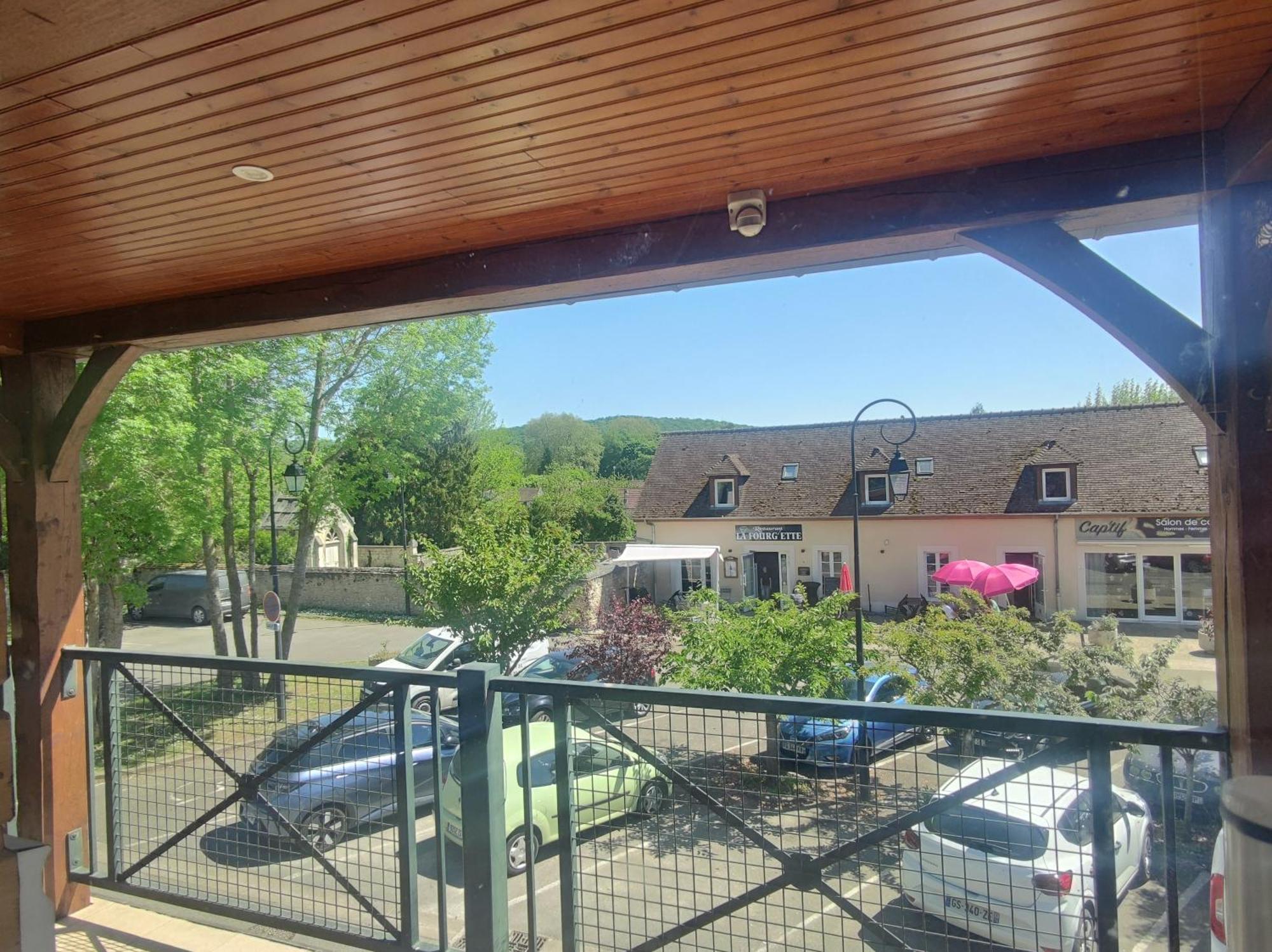 Au Fil De L'Eau & Gite "Le Jardin Du Moulin" Fourges Exterior foto